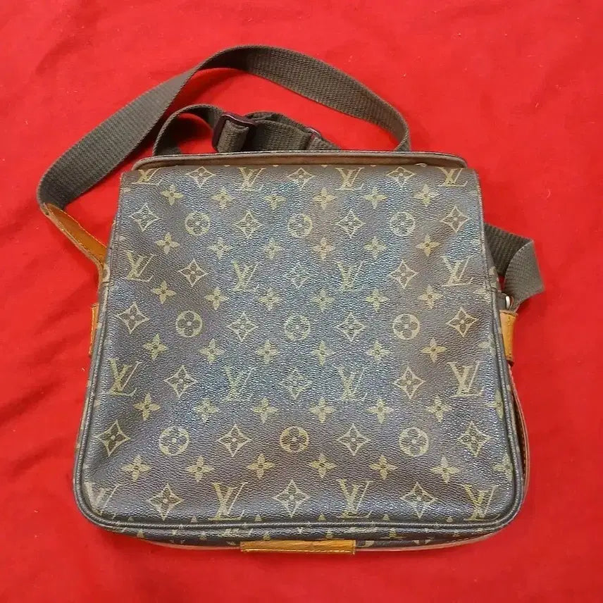 [BUNJANG] Louis Vuitton Monogram Messenger Bag / 루이비통 모노그램 메신저백