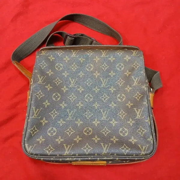 [BUNJANG] Louis Vuitton Monogram Messenger Bag / 루이비통 모노그램 메신저백