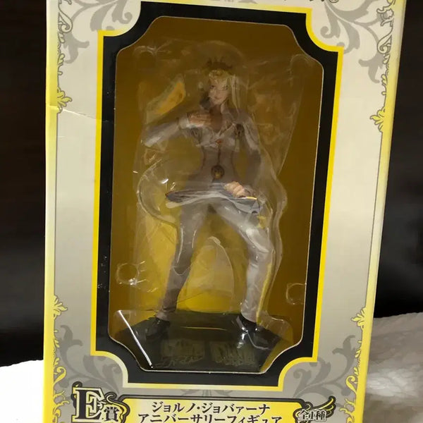 [BUNJANG] JoJo's Bizarre Adventure Giorno Giovanna Anniversary Figure Prize E / 죠죠 죠르노죠바나 애니버서리 피규어 E상