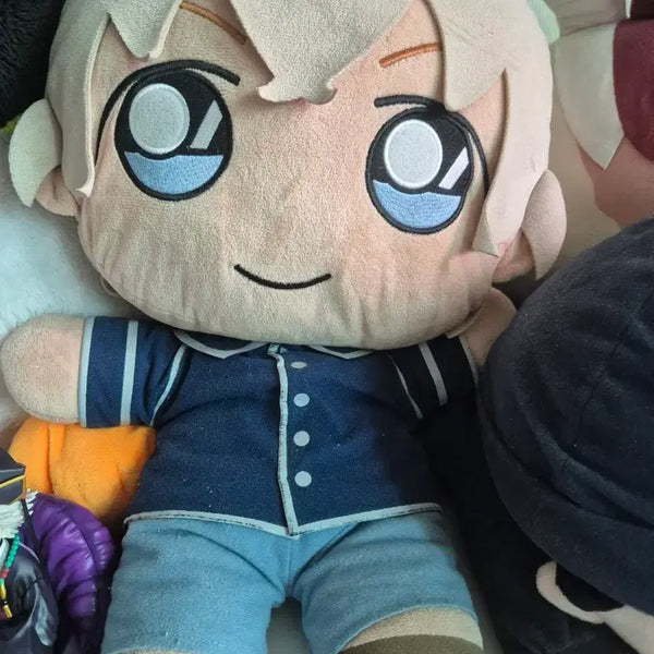 [BUNJANG] Detective Conan Amuro Big Plush / 명탐정 코난 아무로 빅 누이