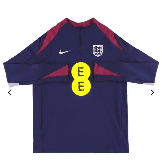 [BUNJANG] England National Team Nike Player Issue 1/4 Zip Training Top / 2024-25 잉글랜드 Nike Player Issue 1/4 Zip Training Top