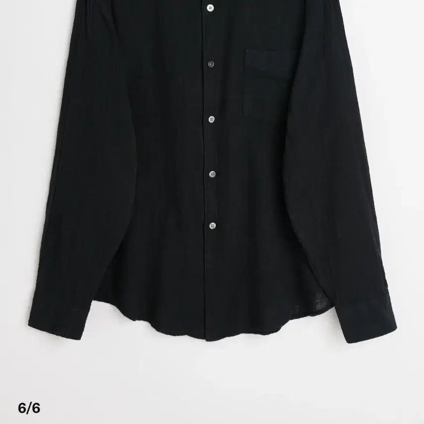 [BUNJANG] Our Legacy Washed Black Coco Shirt Size 46 / Ourlegacy 아워레가시 워시드블랙 코코셔츠 46사이즈