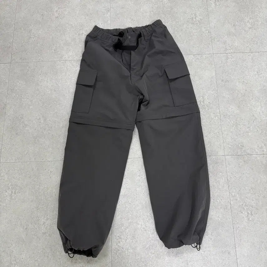 [BUNJANG] GU Women's Cargo Pants / GU 여자 카고바지