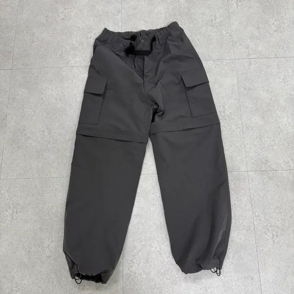 [BUNJANG] GU Women's Cargo Pants / GU 여자 카고바지