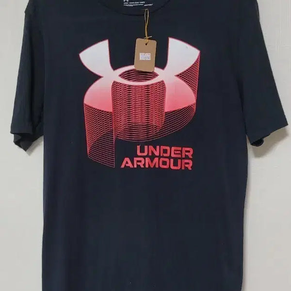 [BUNJANG] Under Armour Heatgear Short Sleeve T-Shirt Size 95 / 언더아머 히트기어 반팔티 95 사이즈