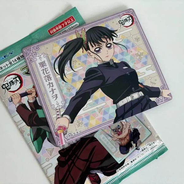 [BUNJANG] Demon Slayer Kanao Magnet / 귀멸의 칼날 카나오 마그넷