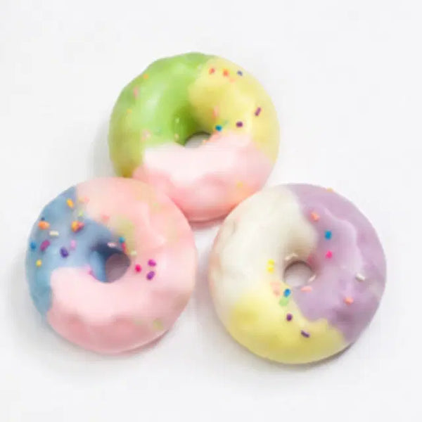 [BUNJANG] Donut Wack-a-Mole 3-Piece Set (Random Colors) / 도너츠 왁뿌볼 3개 세트 (색상랜덤)