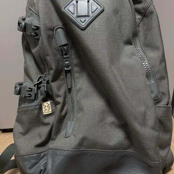 [BUNJANG] Bizbeam Gray Backpack / 비즈빔 백팩 그레이 판매합니다