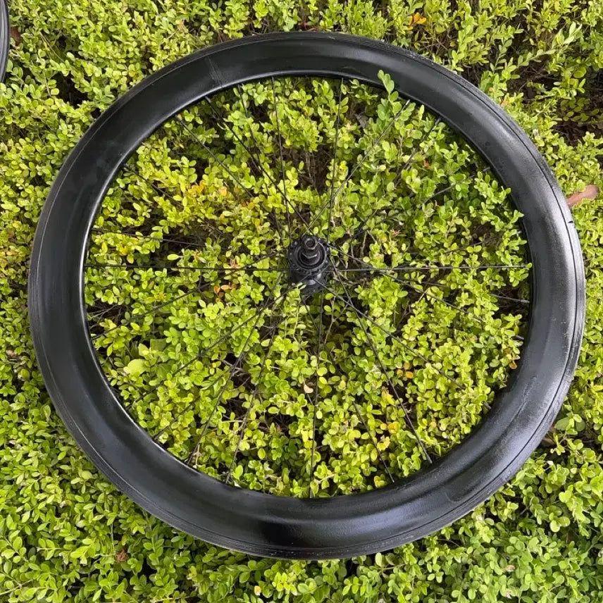 [BUNJANG] Novatec Carbon 60mm Rim Wheelset / 노바택 카본 60림