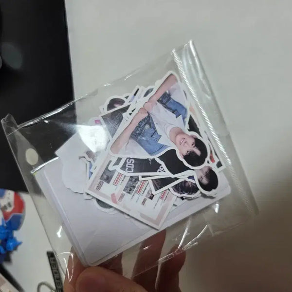 [BUNJANG] Lee Yang Cheon Sae Sticker / 이양천새 스티커