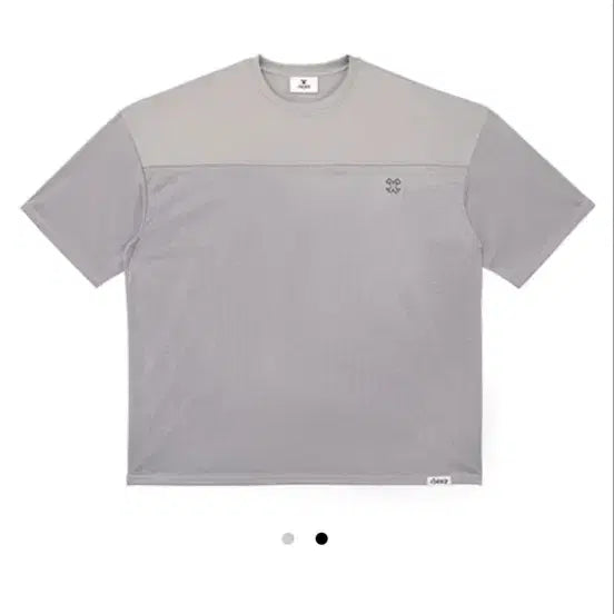 [BUNJANG] Champ Rugby T-Shirt Size 1 Grey / champ 챔프 사이즈 1(새상품)
