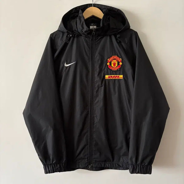 [BUNJANG] Nike Manchester United Windbreaker Jacket / 나이키 맨체스터 유나이티드 바람막이