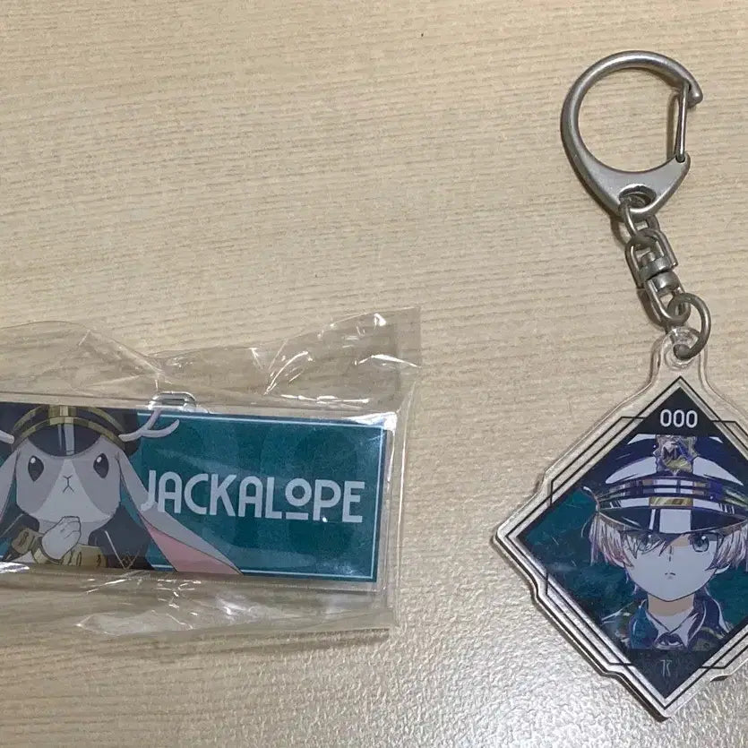 [BUNJANG] MILGRAM Acrylic Name Tag & Keychain Bundle Set / [일괄] MILGRAM 밀그램 아크릴 명찰,키링