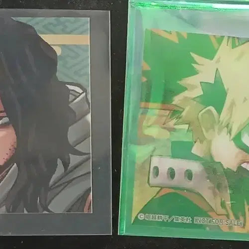 [BUNJANG] My Hero Academia Photocard Bundle Set / 나히아 포토카드(흥정가능)