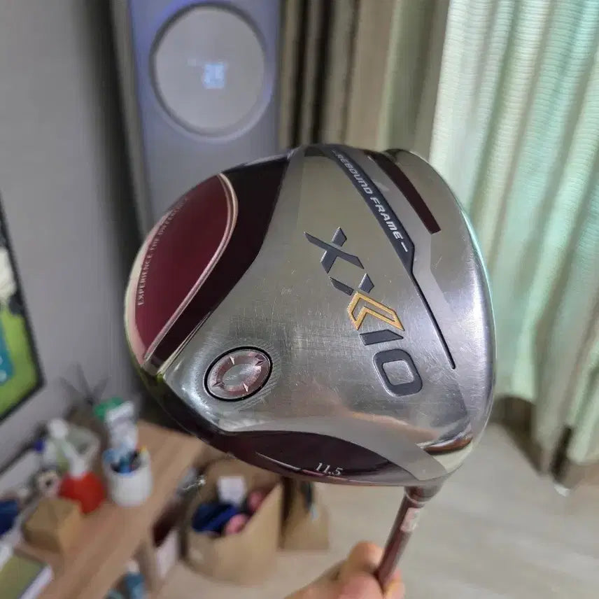 [BUNJANG] Dunlop XXIO 12 MP1200LK Driver L-Flex / 여성 젝시오12 MP1200LK 드라이버 저렴히 판매합니다