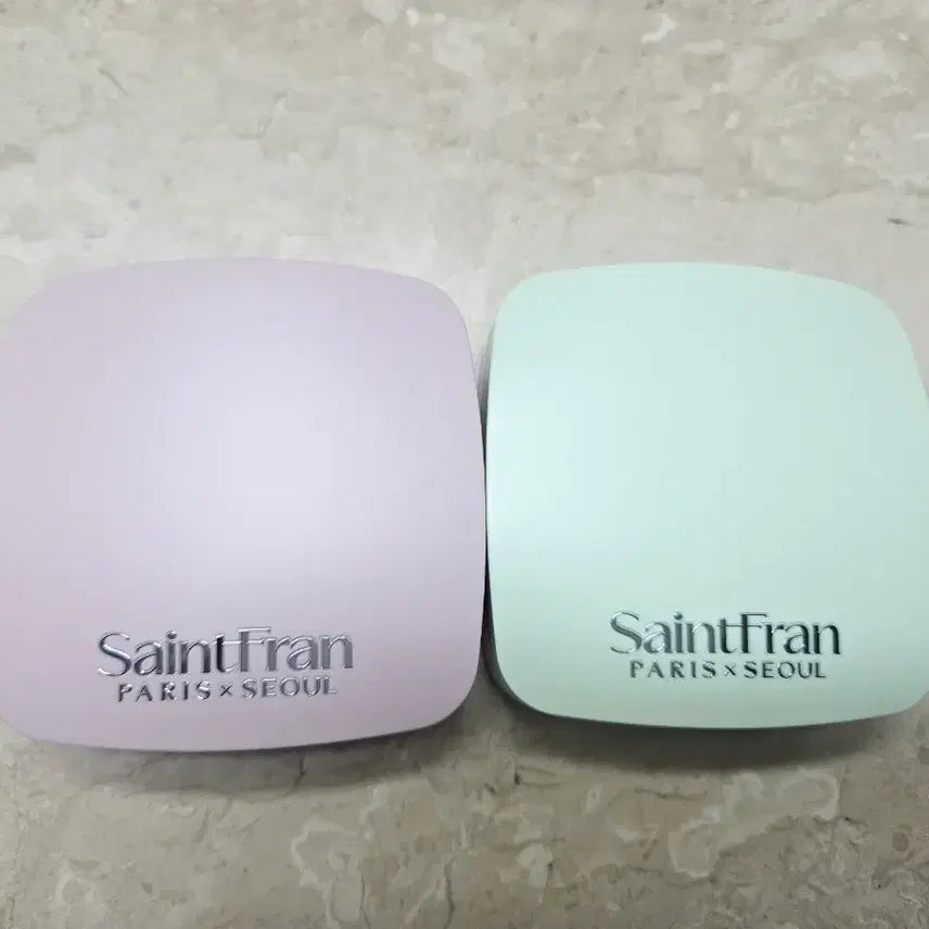 [BUNJANG] Saintfranc Cushion / 세인트프랑쿠션