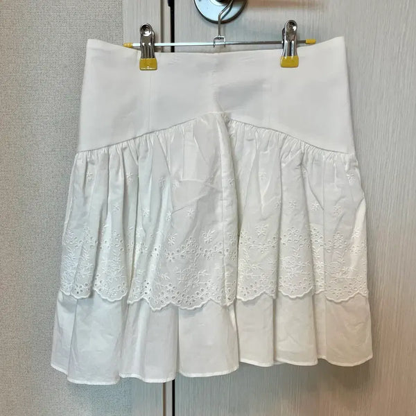 [BUNJANG] Not Your Roses Irene Vintage Skirt / 빈티지 낫유어로즈 아이린 스커트