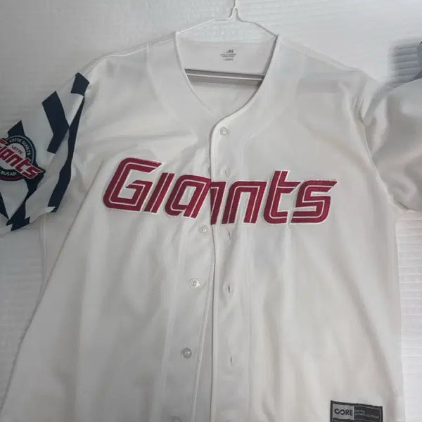 [BUNJANG] Lotte Giants Baseball Uniform 2XL / (급처) 롯데 유니폼 2xl