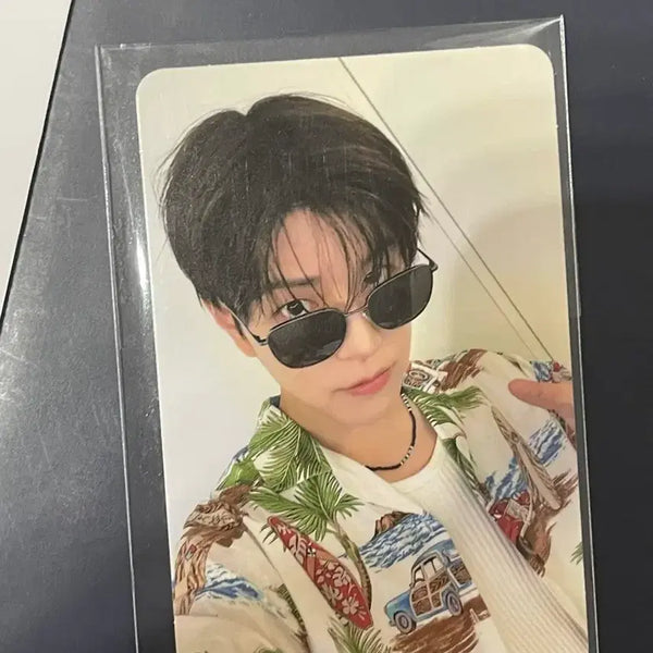 [BUNJANG] This&That Seungmin 1st Week Studio Live Photocard / 디스앤댓 This&That 승민 공방포카