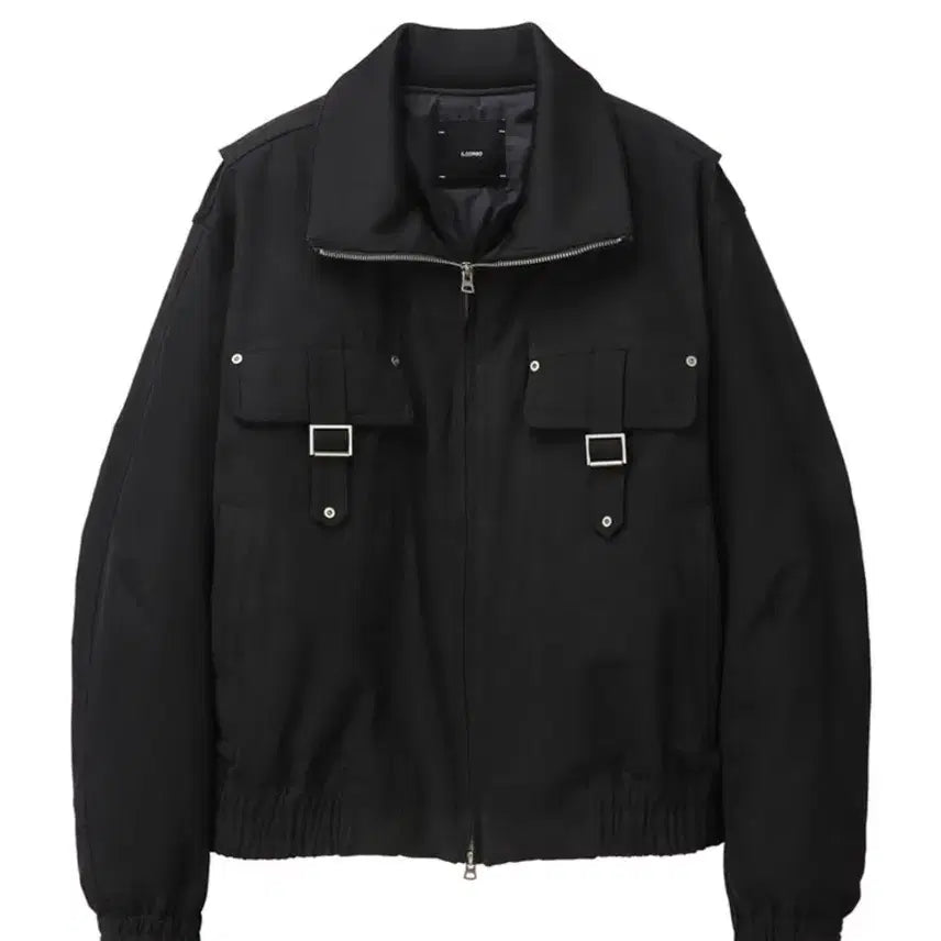 [BUNJANG] Il Corsaro Padded Jumper Jacket Size M / 일꼬르소 패딩 점퍼 자켓 M사이즈