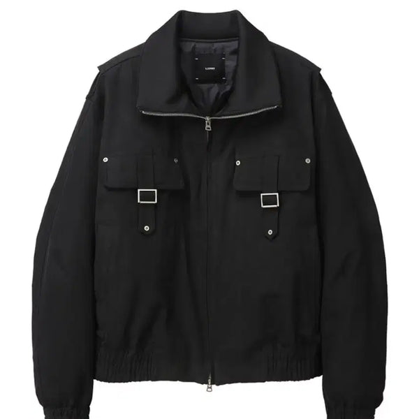 [BUNJANG] Il Corsaro Padded Jumper Jacket Size M / 일꼬르소 패딩 점퍼 자켓 M사이즈