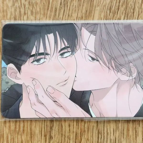 [BUNJANG] Lebeom Salon de Bombu Photocard (Special Edition B) / 레봄 살롱드르봉 밤은 부드러워라 밤부 특전b 포카