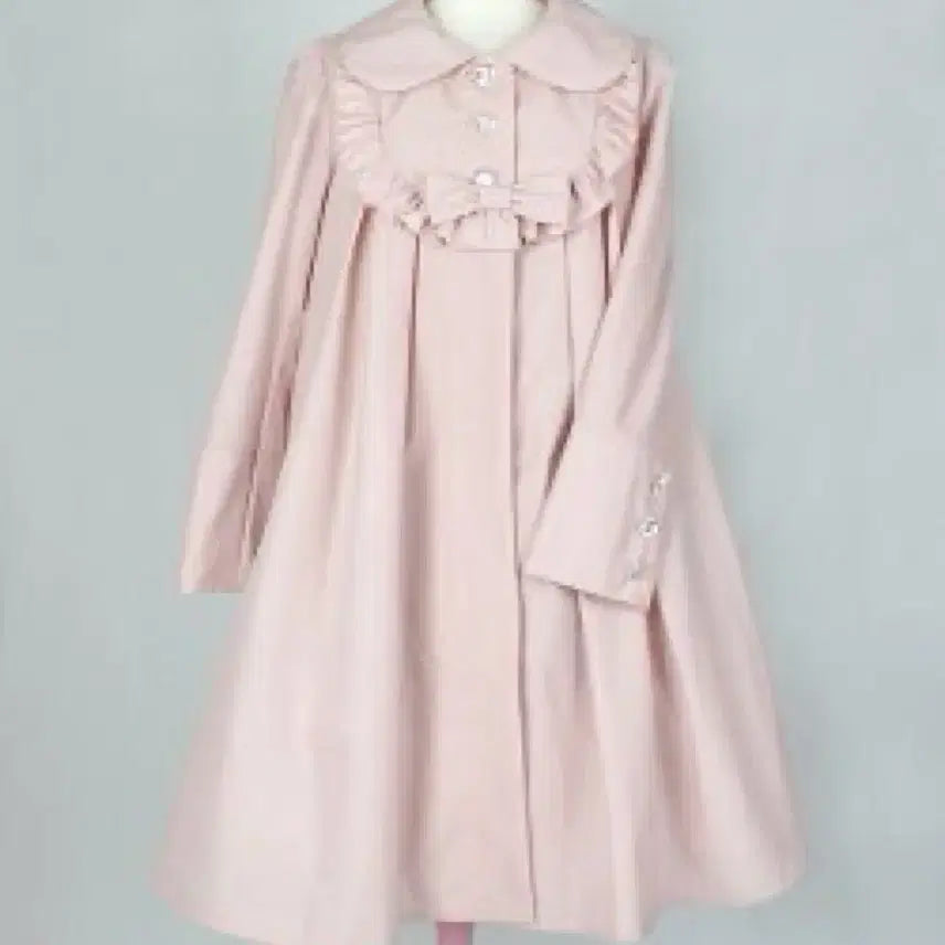 [BUNJANG] Angelic Pretty Raincoat Pink / 엔젤릭 프리티 레인코트 핑크