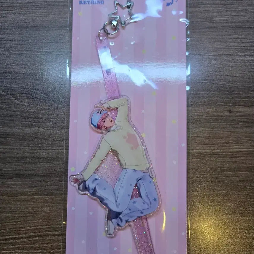 [BUNJANG] PLAVE Plbbu Stick Keyring Bambi / 플레이브 플뿌 스틱 키링 밤비