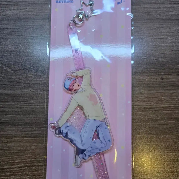 [BUNJANG] PLAVE Plbbu Stick Keyring Bambi / 플레이브 플뿌 스틱 키링 밤비
