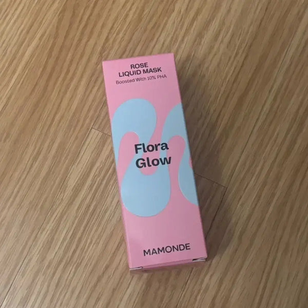 [BUNJANG] Mamonde Flora Glow Liquid Mask (Sealed) / [미개봉] 마몽드 플로라 글로우 리퀴드 마스크