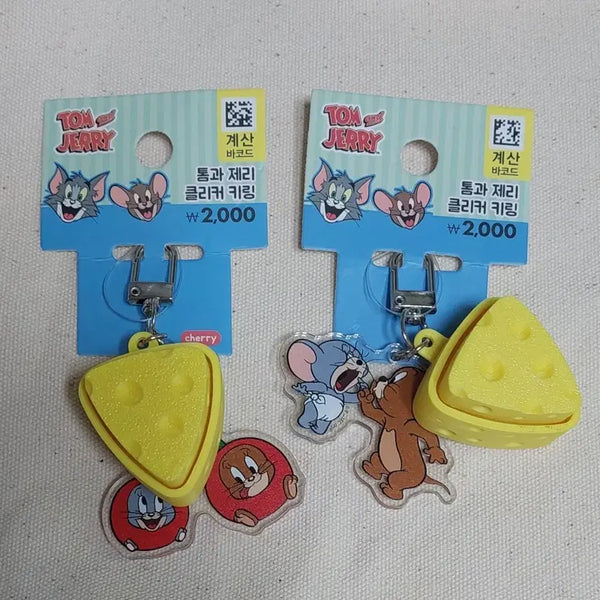 [BUNJANG] Tom and Jerry Clicker Toy / 톰과제리 클리커