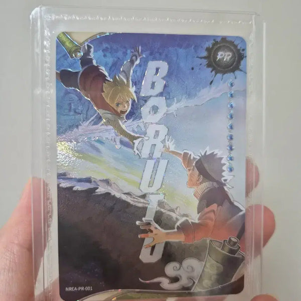 [BUNJANG] KAYOU Naruto Boruto Promo Card PR-001 / 카유 나루토 보루토 프로모 카드 PR-001