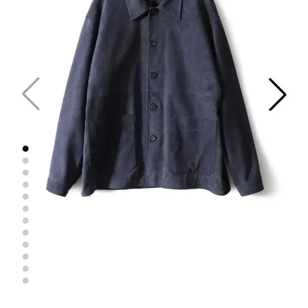 [BUNJANG] Holysun Leather Suede Work Jacket / 홀리선 레더 스웨이드 워크자켓 교/판