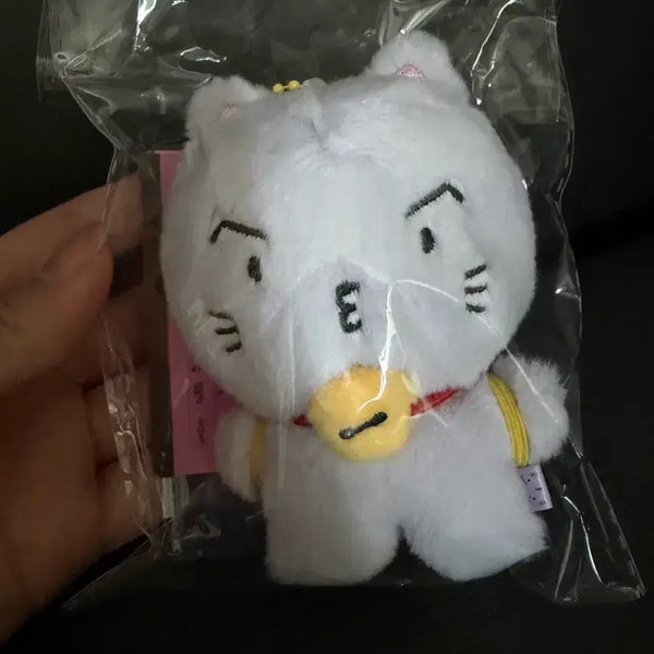 [BUNJANG] ATEEZ San Plush Doll Keychain / 미개봉 에이티즈 산 플러시 인형 키링