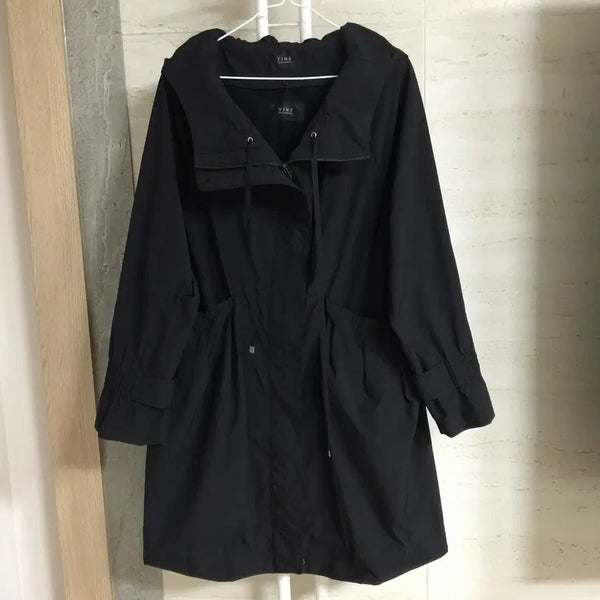 [BUNJANG] TIME Double Safari Jacket / TIME 타임 이중 사파리 자켓 55