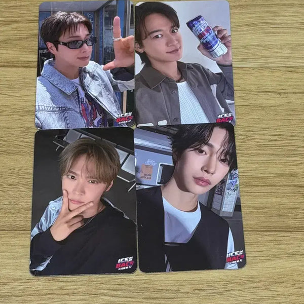 [BUNJANG] Sungchan Photocard / 얼박사 포카 원빈