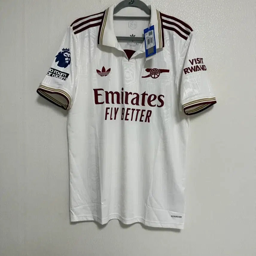 [BUNJANG] Arsenal 25/26 Third Kit Rice Men's Medium / 25-26 아스날 써드 해외M 라이스