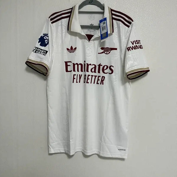 [BUNJANG] Arsenal 25/26 Third Kit Rice Men's Medium / 25-26 아스날 써드 해외M 라이스