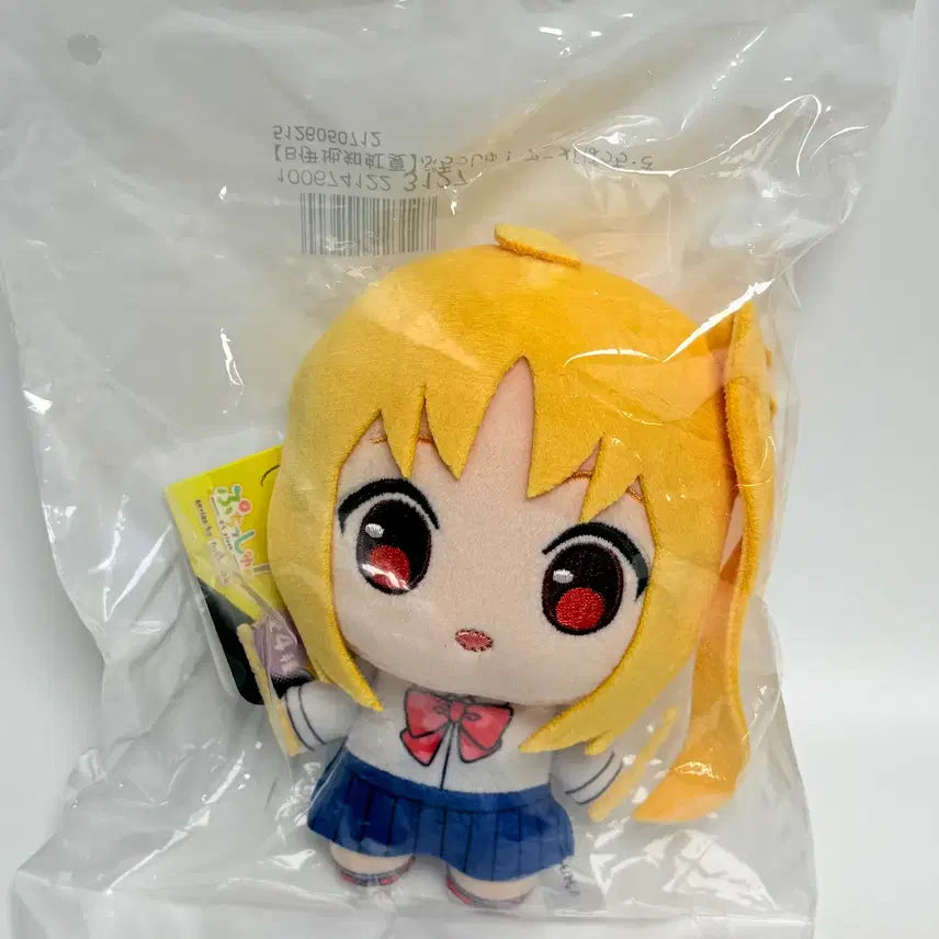 [BUNJANG] Bocchi the Rock! Nijika Ijichi Puchushuu Plush / 미개봉, 정품, 택있음) 봇치 더 록 이지치 니지카 푸치슈 인형