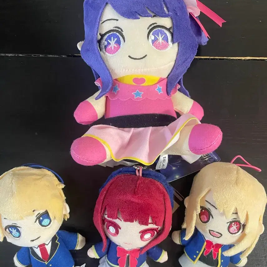 [BUNJANG] Oshi no Ko Plush Doll Bundle Set / 최애의아이 인형 일괄