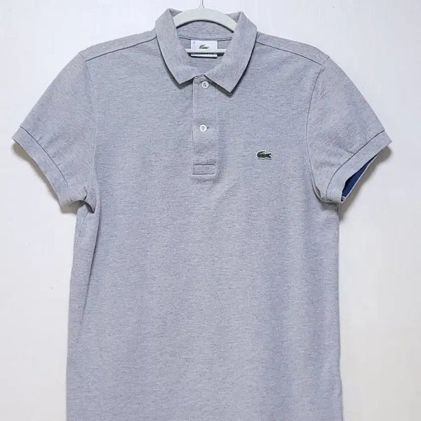 [BUNJANG] Lacoste Casual Short-Sleeve Polo Shirt (Size M) / 라코스테 캐주얼 반팔카라티 (사이즈 95/M)