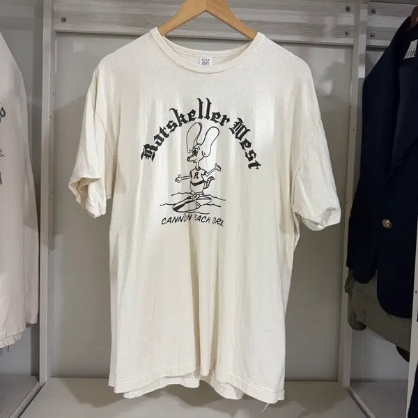 [BUNJANG] Warehouse 4064 Ratskeller T-Shirt XL / 웨어하우스 4064 RATSKELLER xl사이즈