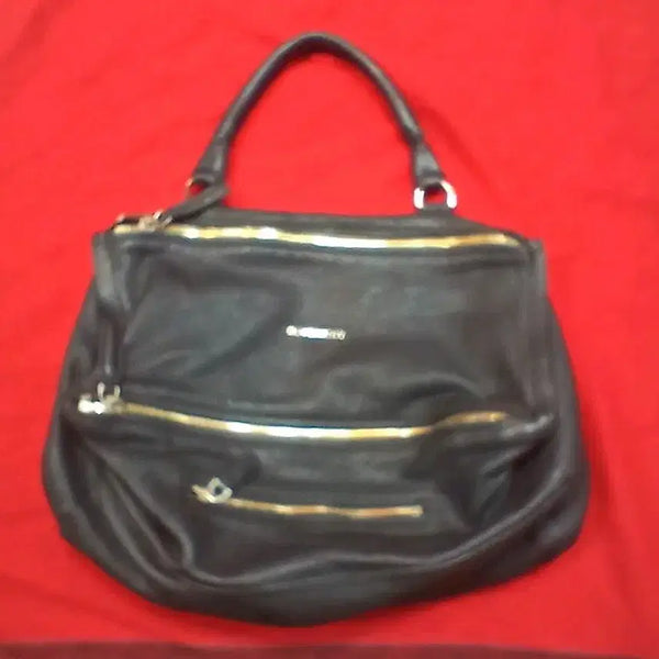 [BUNJANG] Givenchy Antigona Black Leather Tote Bag / 지방시 안티고나 블랙 토트백