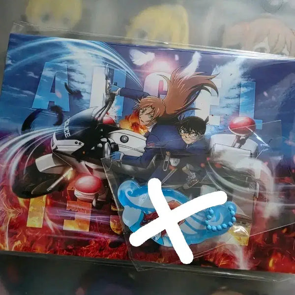 [BUNJANG] Detective Conan 29th Movie Postcard Book / 명탐정 코난 29극장판 엽서북