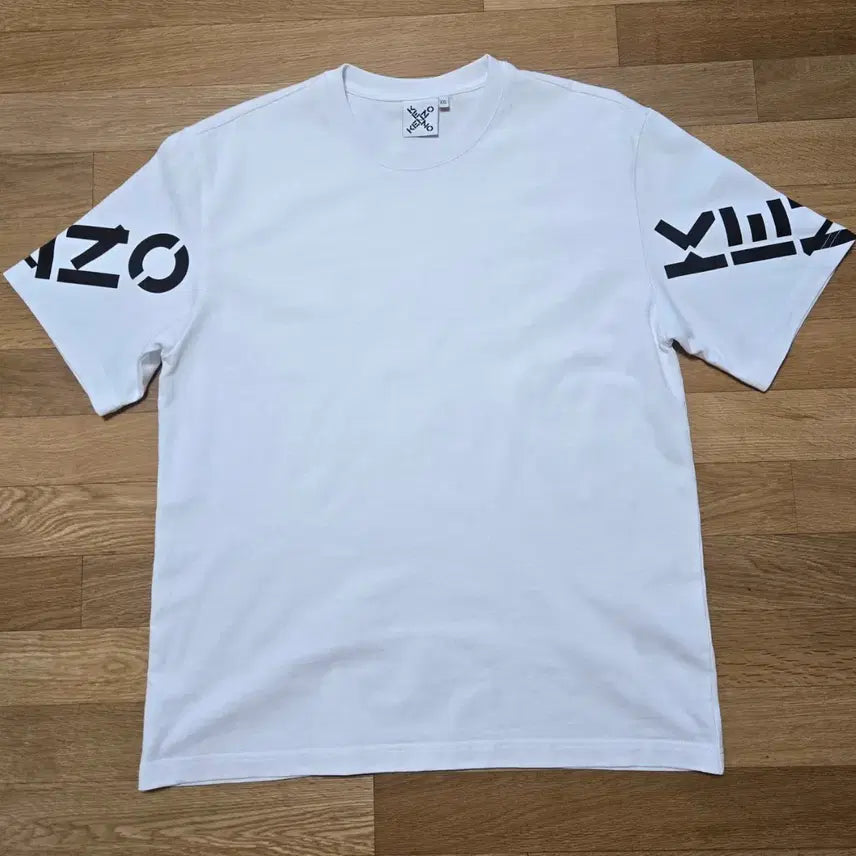[BUNJANG] Kenzo X Relaxed Fit T-Shirt XXL / 신형 겐조 X 릴랙스드 반팔티 XXL