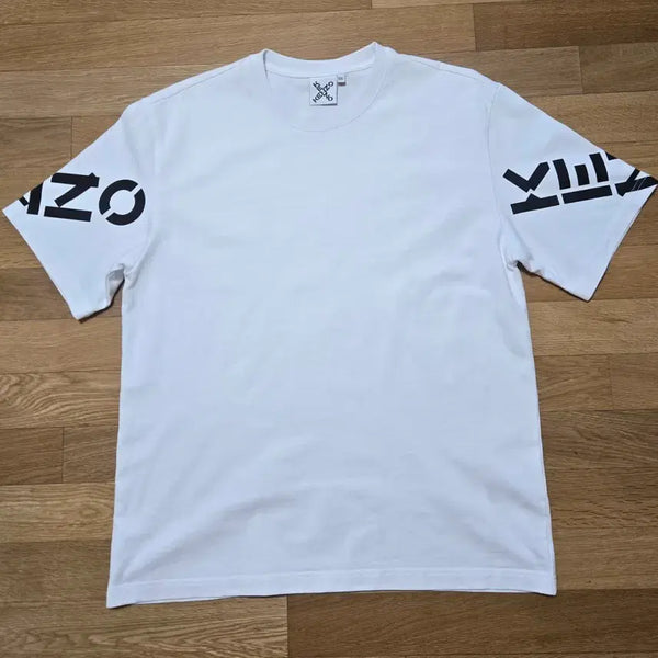 [BUNJANG] Kenzo X Relaxed Fit T-Shirt XXL / 신형 겐조 X 릴랙스드 반팔티 XXL