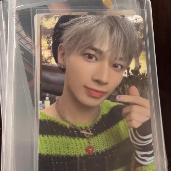 [BUNJANG] TXT Beomgyu, Hueningkai, Taehyun Photocard Set / 투바투 범규 휴닝 태현 포카 세트 양도