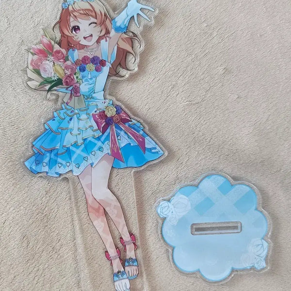 [BUNJANG] Aikatsu Akari Acrylic Standee / 아이카츠 아카리 ㅋㅊㄷㅅㄴ 님 아크릴 양도