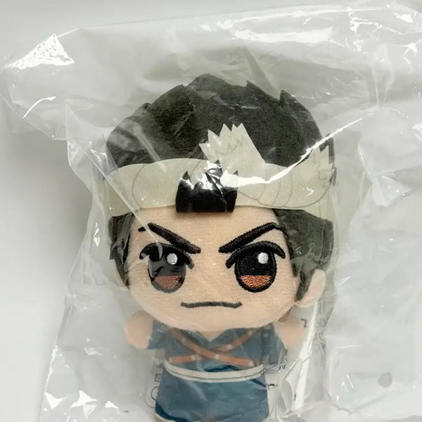[BUNJANG] Dr. STONE Chrome Chibi-gurumi (Sealed, Authentic) / 미개봉, 정품, 현물) 닥터스톤 크롬 치비구루미