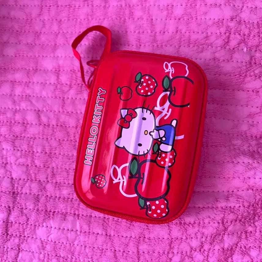 [BUNJANG] Hello Kitty Charger Pouch / 헬로키티 충전기 파우치